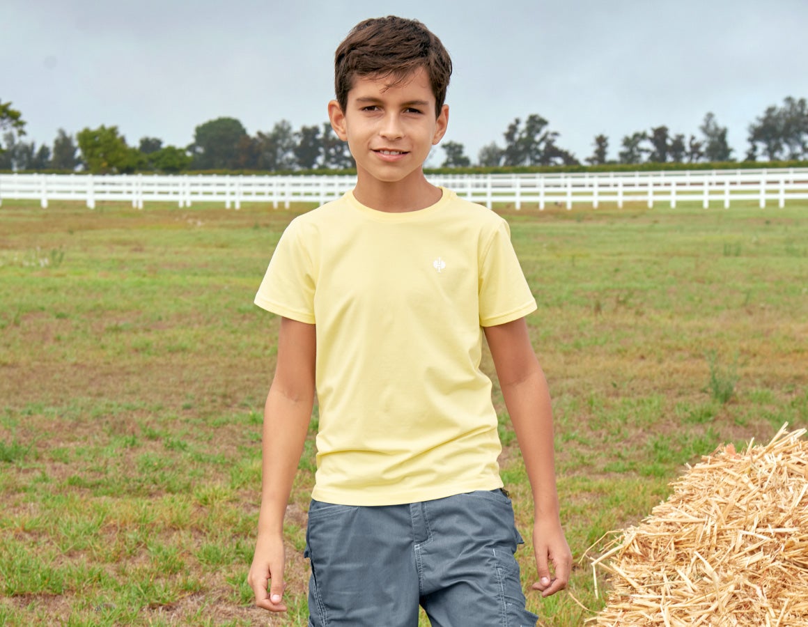 T-Shirt e.s.motion ten pure, Kinder