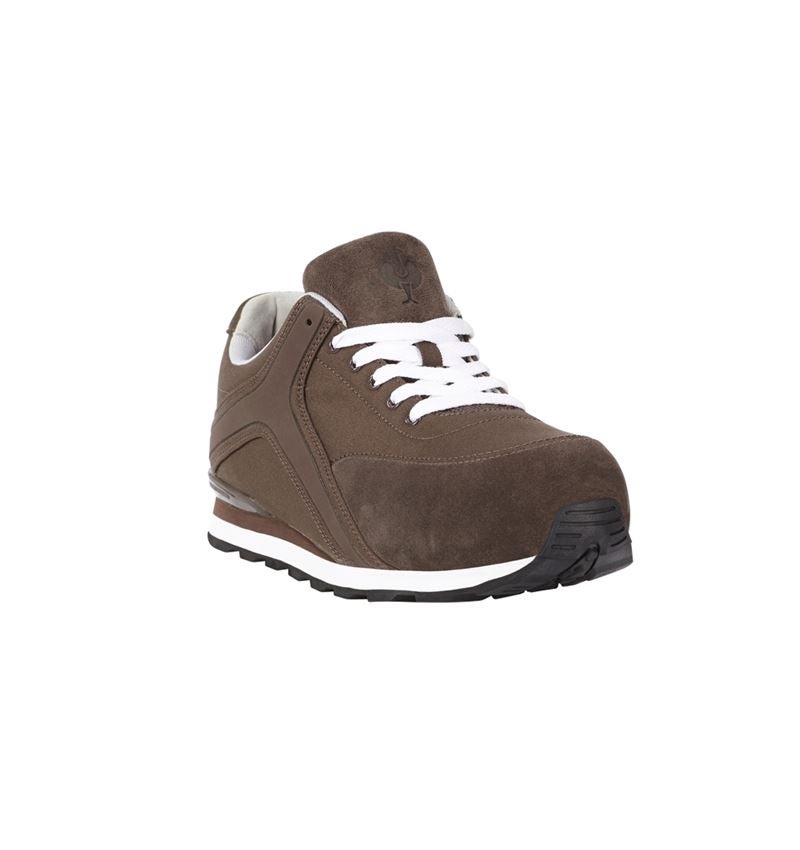 e.s. S1P Sicherheitshalbschuhe Sutur