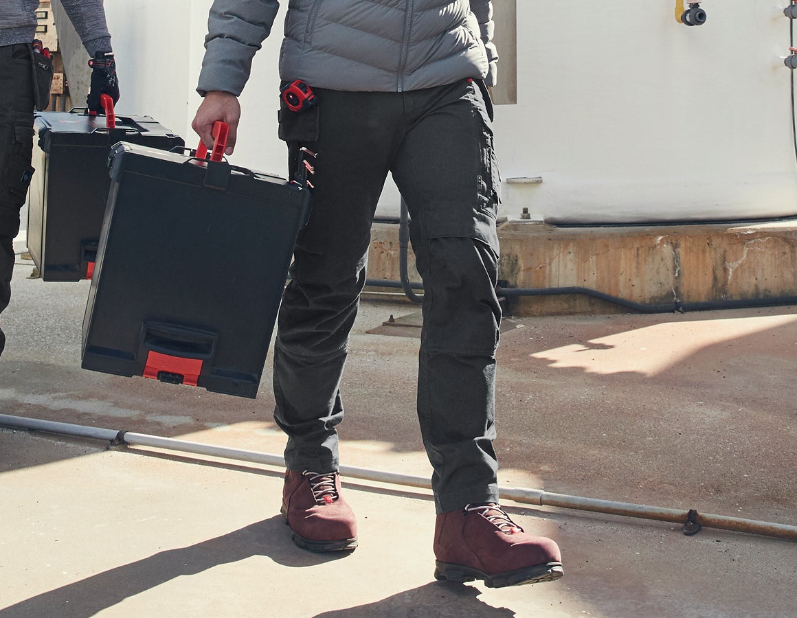 Bundhose e.s.motion ten tool-pouch