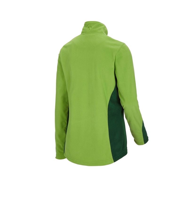 Fleece Troyer e.s.motion 2020, Damen