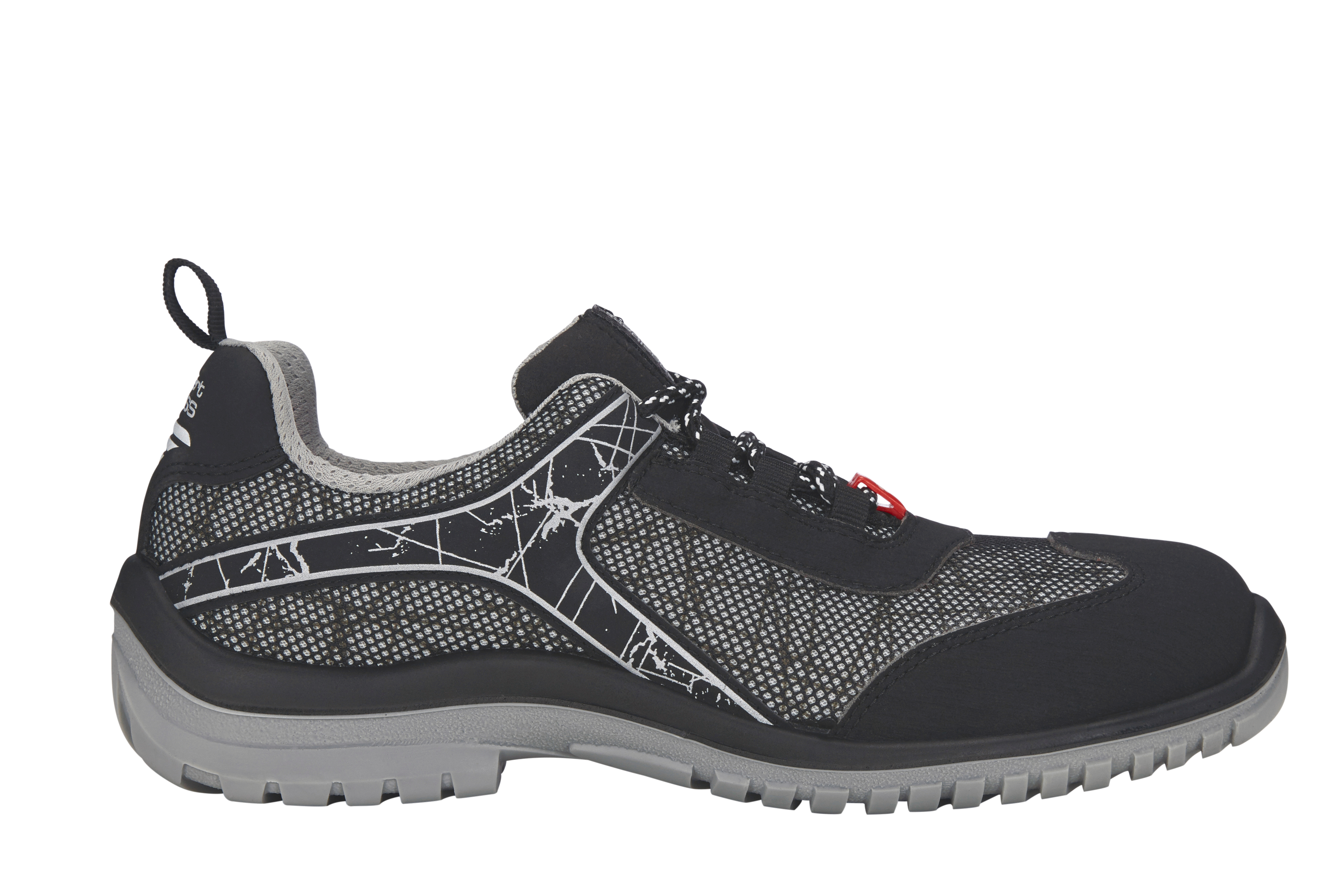e.s. S1 Sicherheitshalbschuhe Spider