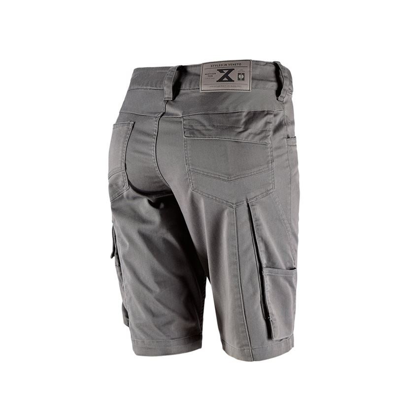 Short e.s.motion ten, Damen