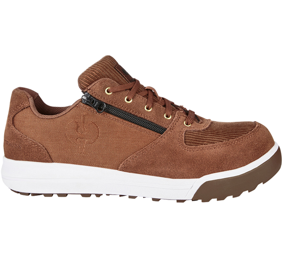 S1 Sicherheitshalbschuhe e.s. Janus II low