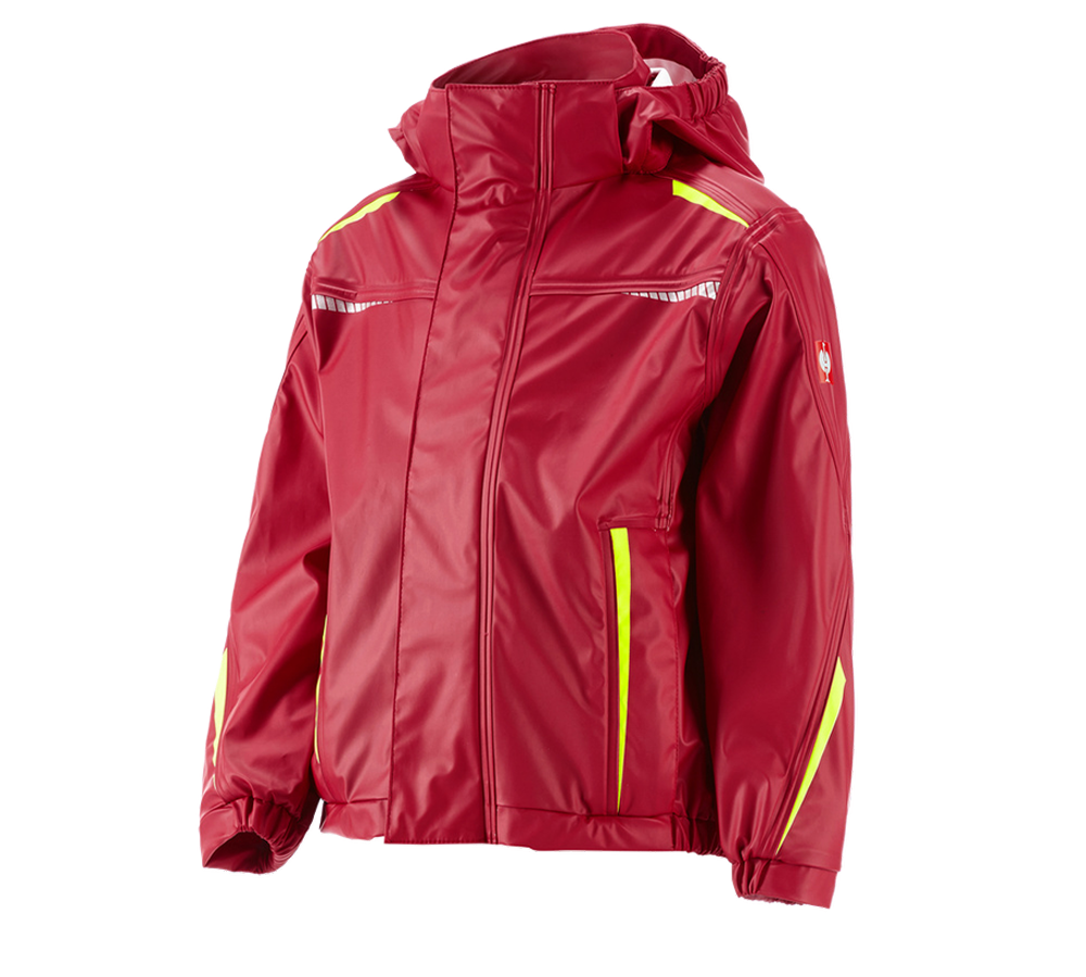 Regenjacke e.s.motion 2020 superflex,Kinder