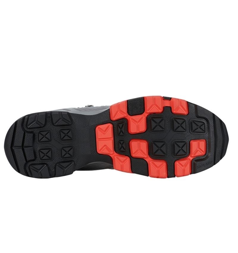 O2 Berufsschuhe e.s. Kobuk mid