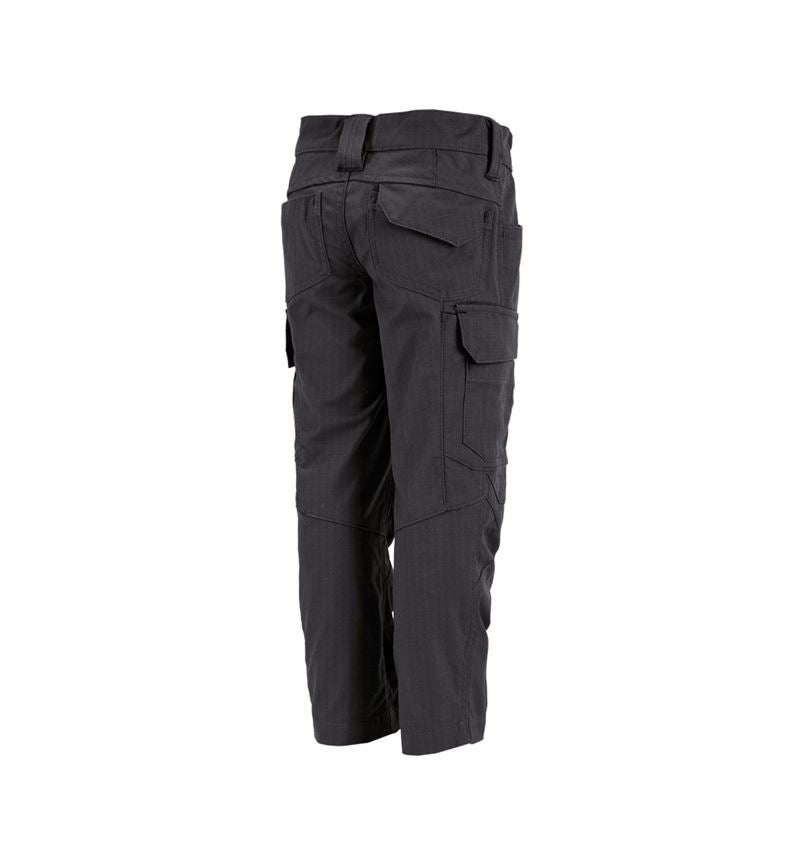 Bundhose e.s.concrete solid, Kinder