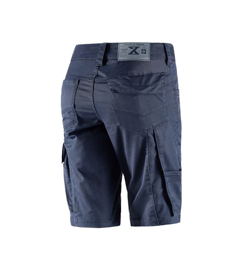 Short e.s.motion ten, Damen