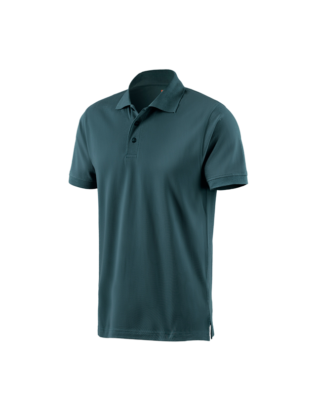 e.s. Polo-Shirt cotton