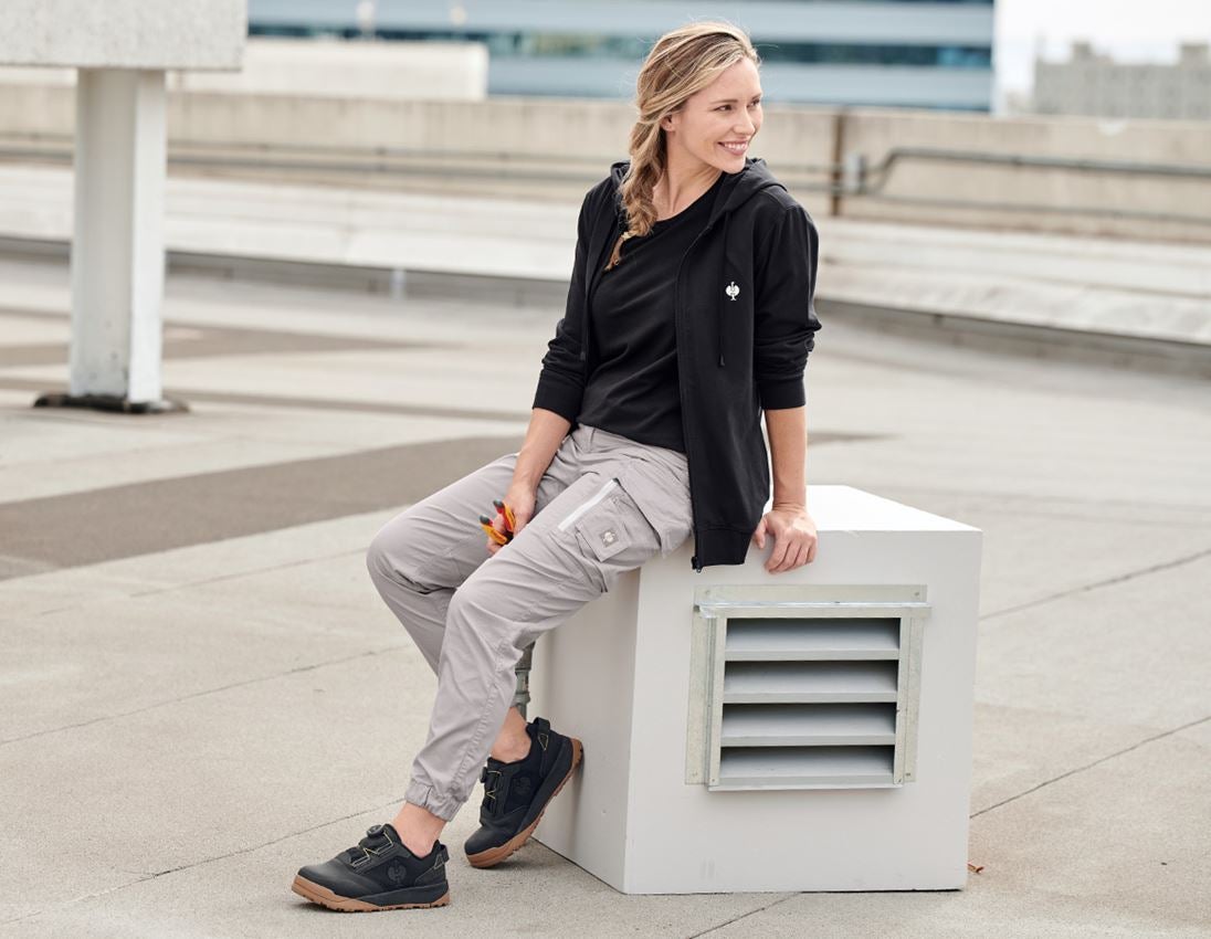 Cargohose e.s.motion ten Sommer, Damen