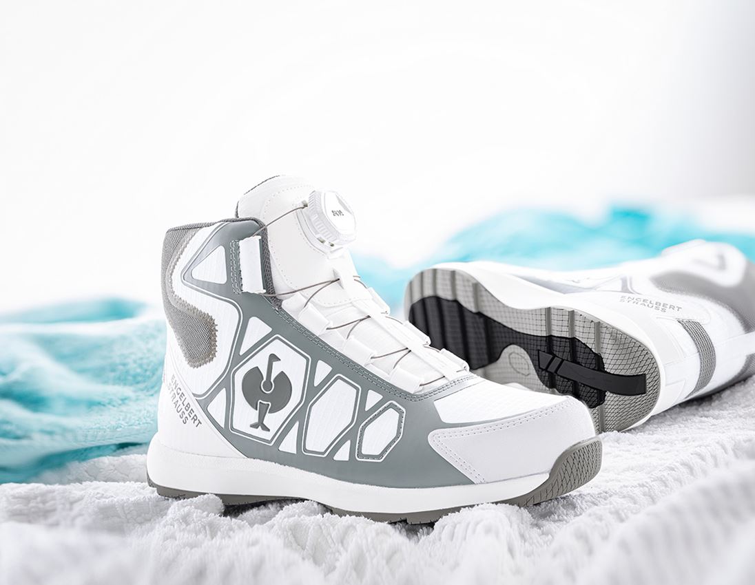 S1P Sicherheitsschuhe e.s. Baham II mid