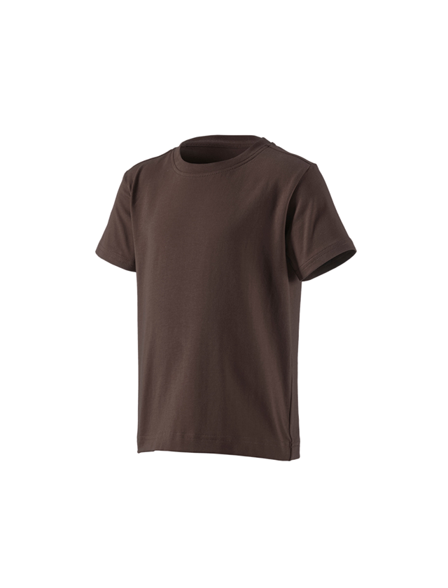 e.s. T-Shirt cotton stretch, Kinder