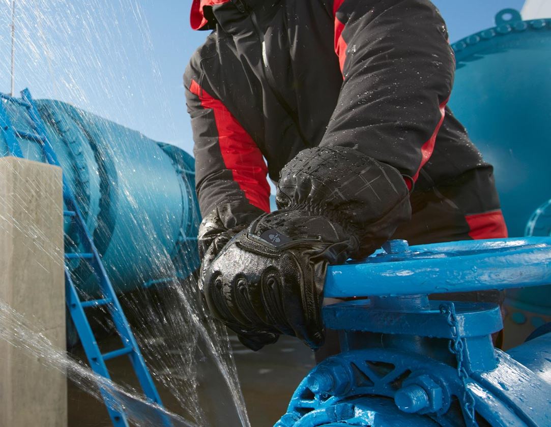 e.s. Winterhandschuhe Cupid Ice