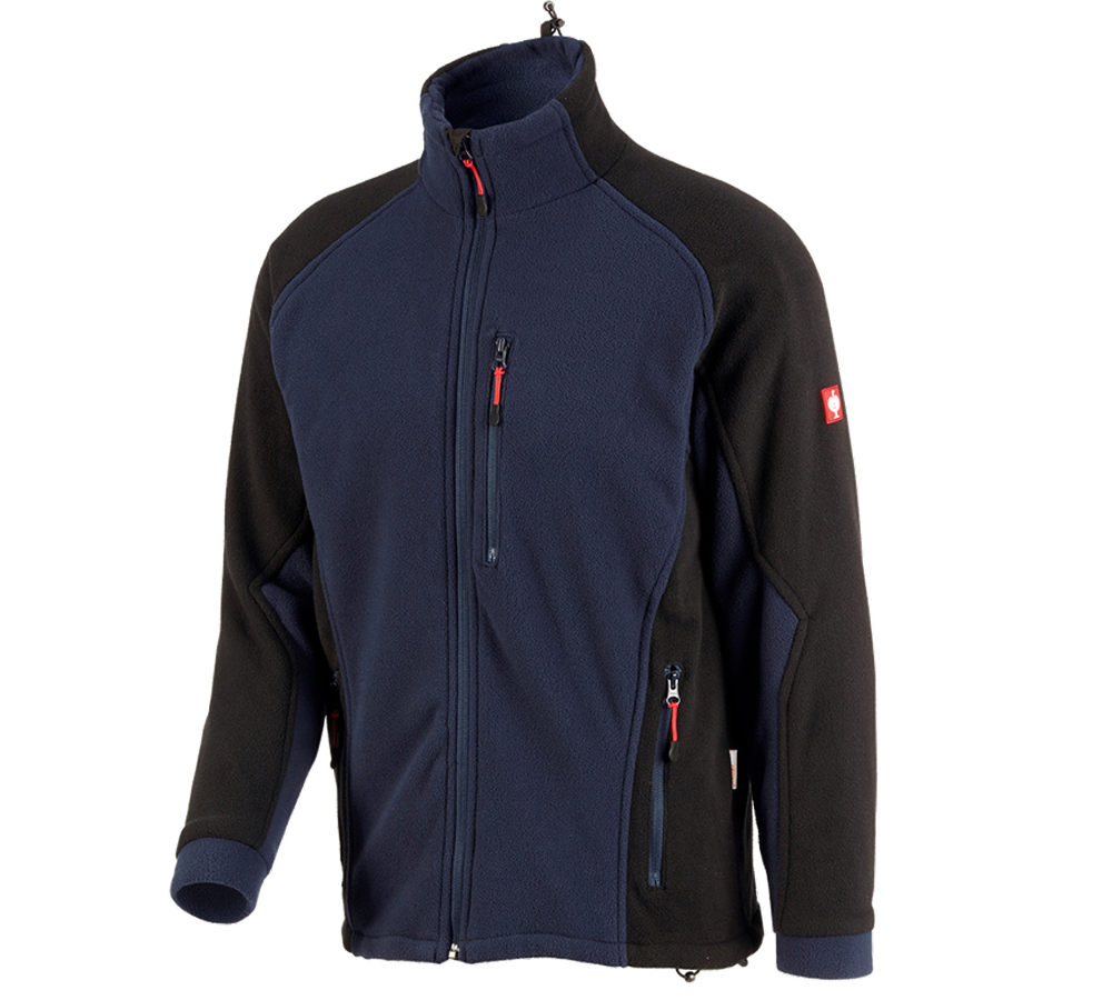 Funktionsfleece-Jacke dryplexx® wind