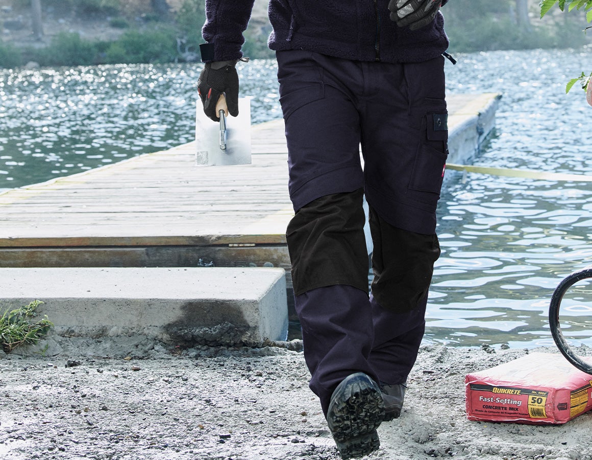 Bundhose e.s.roughtough