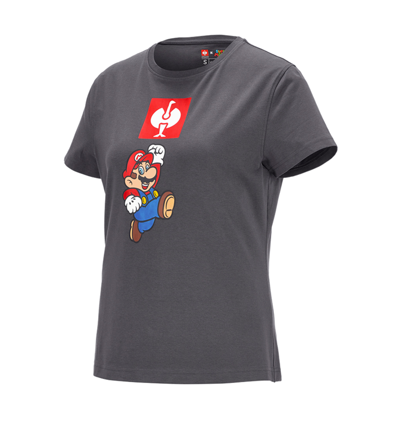 Super Mario T-Shirt, Damen