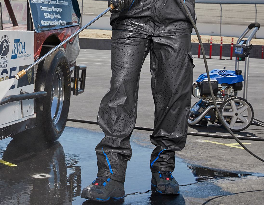Regenbundhose e.s.motion 2020 superflex