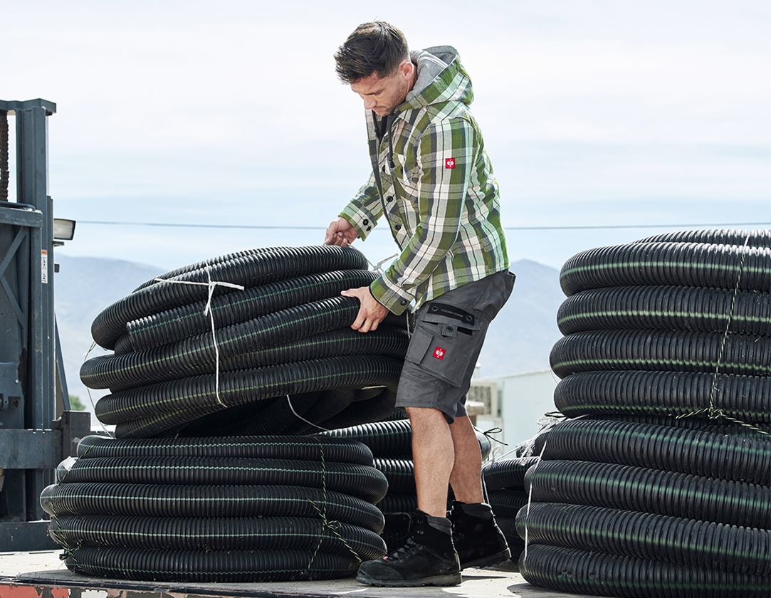 Kapuzenhemd e.s.roughtough