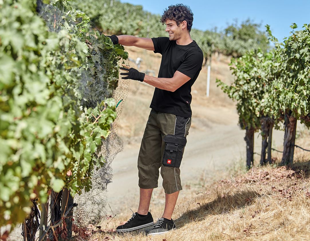 e.s.active Piratenhose