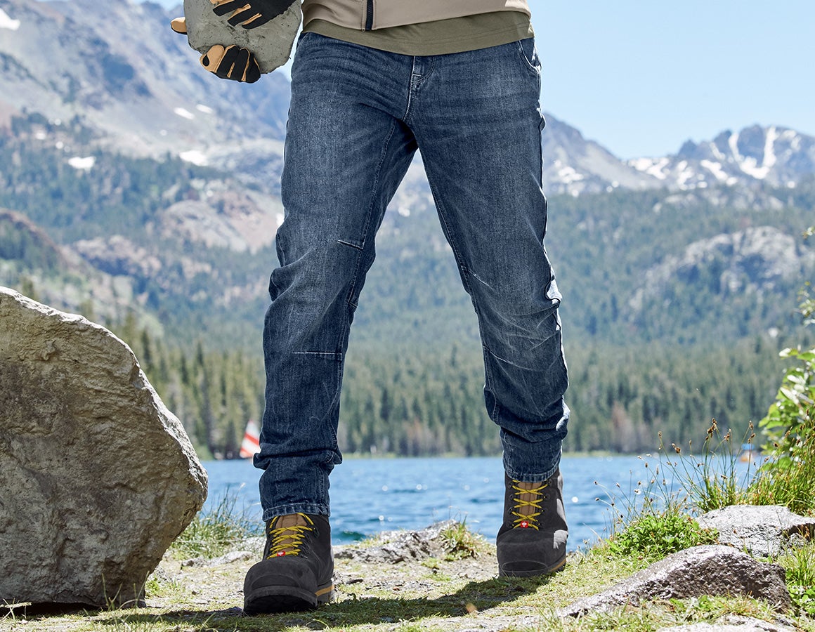e.s. 5-Pocket-Jeans POWERdenim