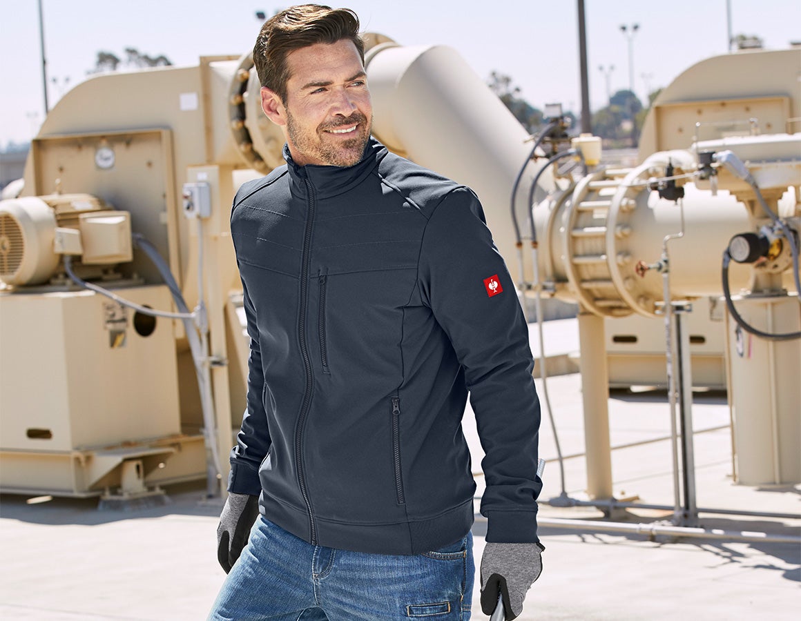 Jacke shellloft e.s.dynashield