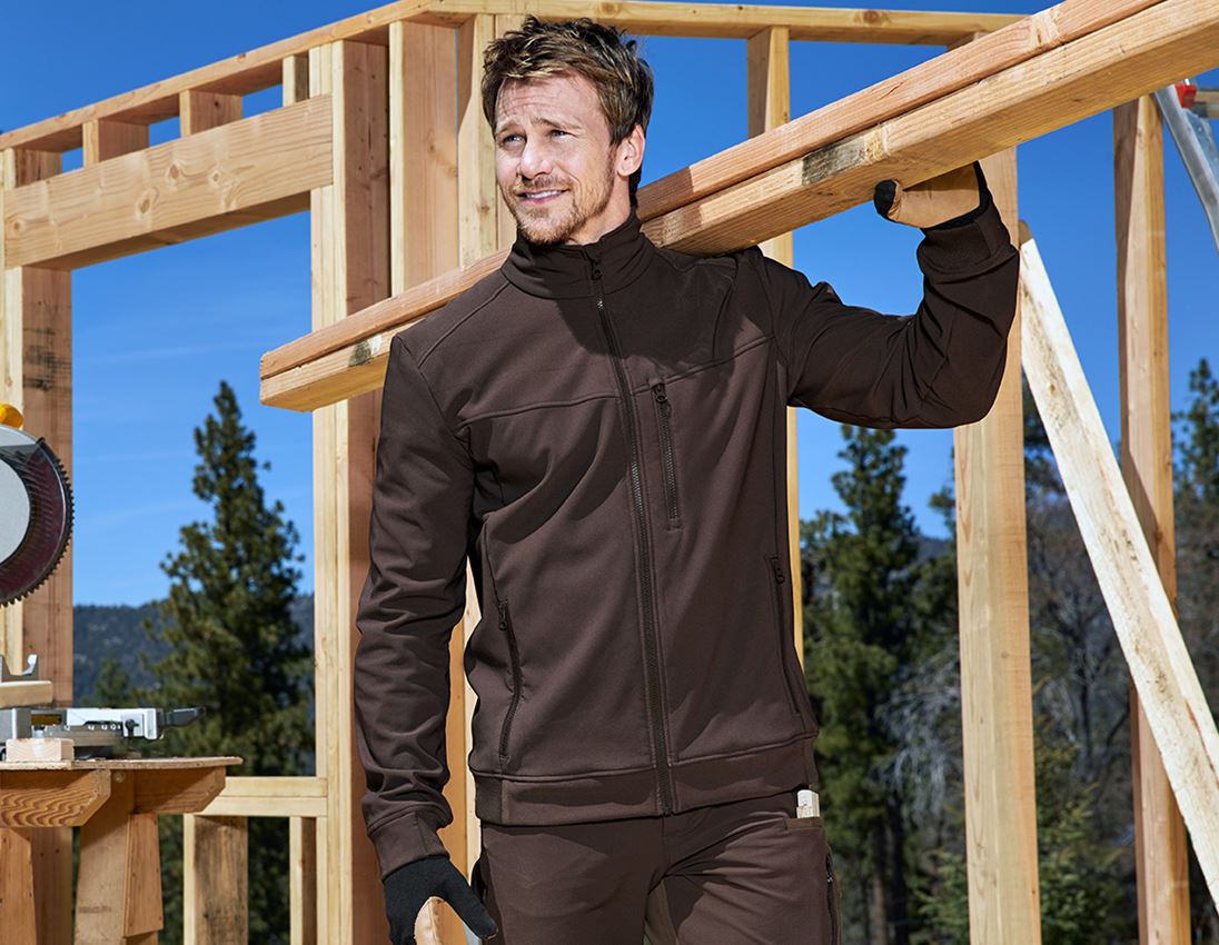 Jacke shellloft e.s.dynashield