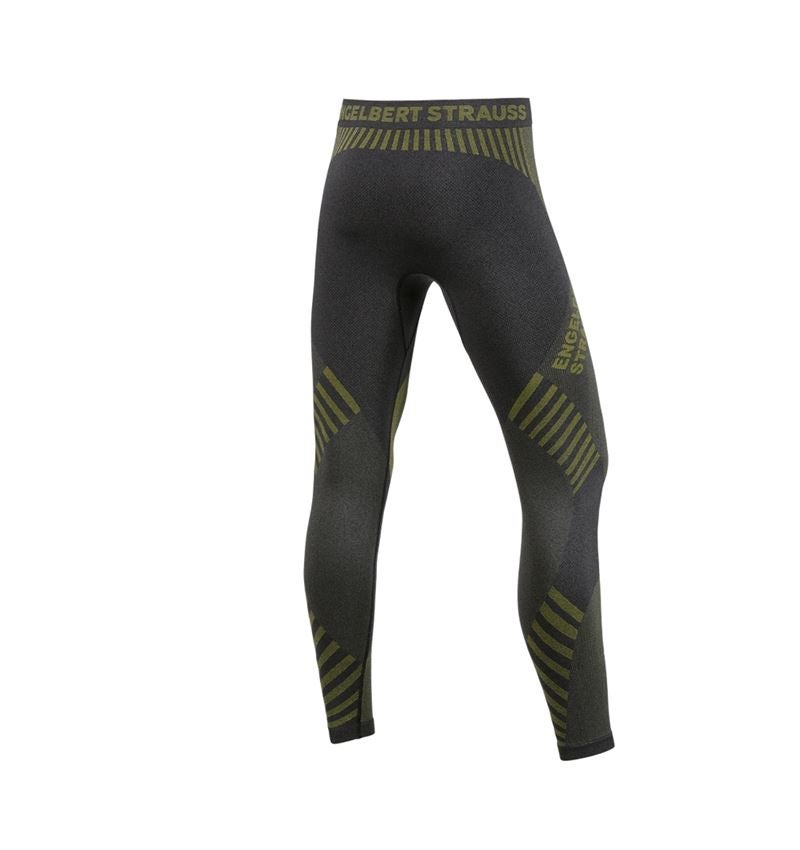 Funktions-Long Pants e.s.trail seamless - warm