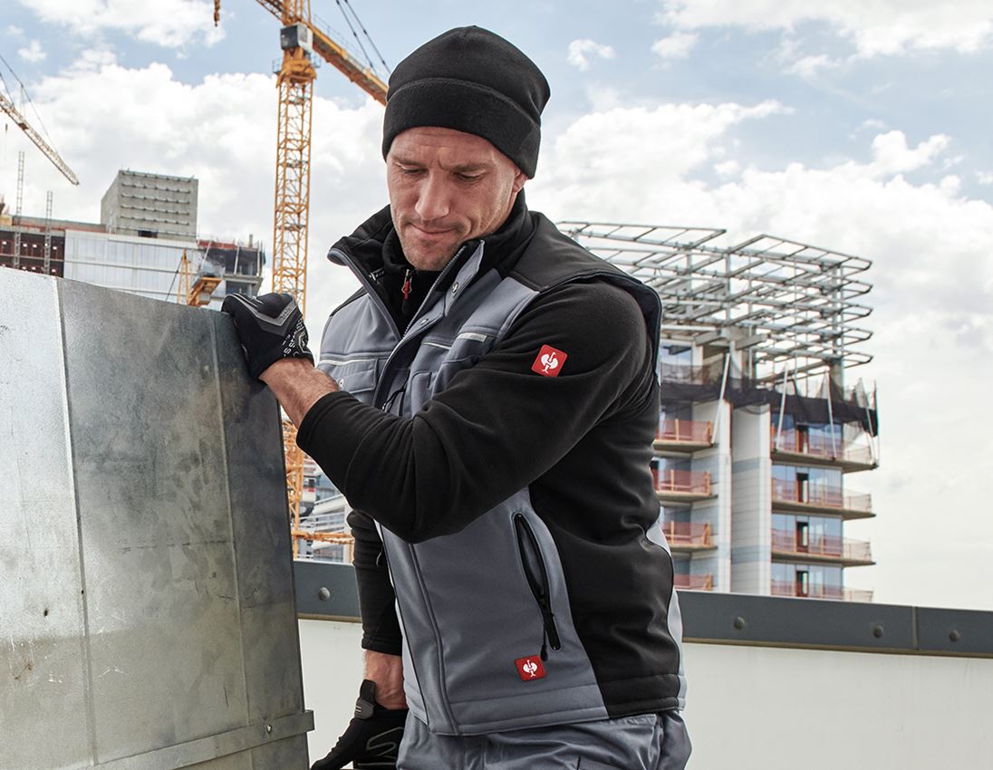 Softshellweste e.s.motion