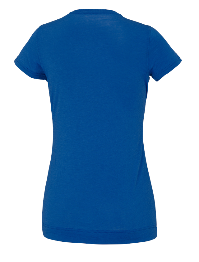 e.s. T-Shirt Merino light, Damen