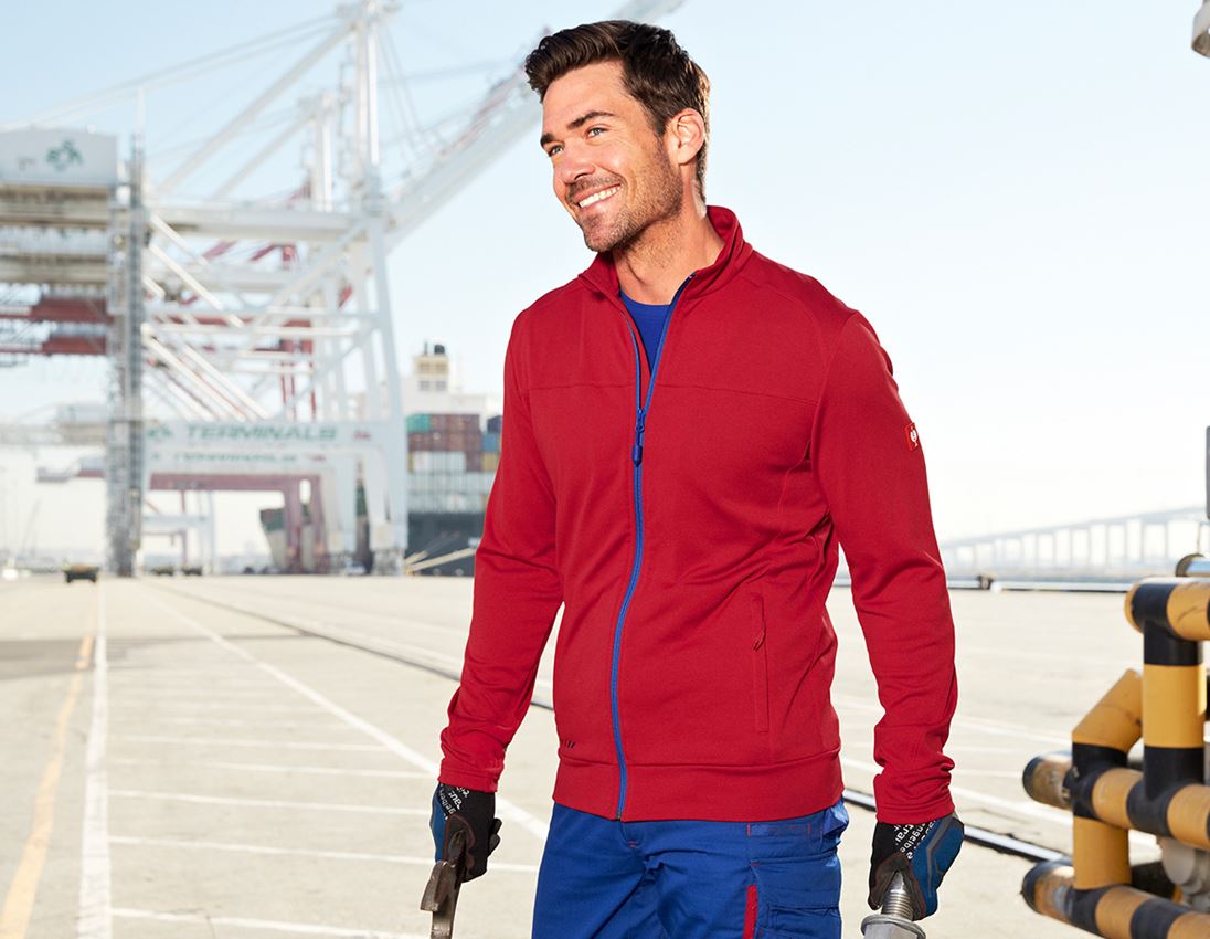 FIBERTWIN® clima-pro Jacke e.s.motion 2020