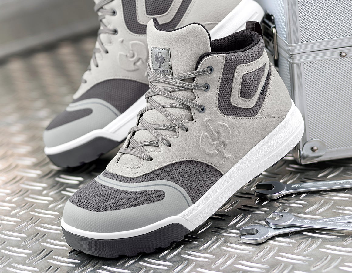 S1 Sicherheitsschuhe e.s. Vasegus II mid