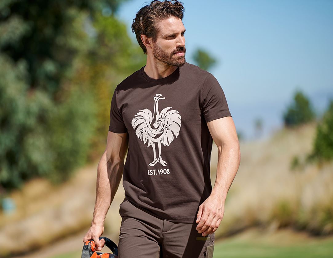 e.s. T-Shirt 1908