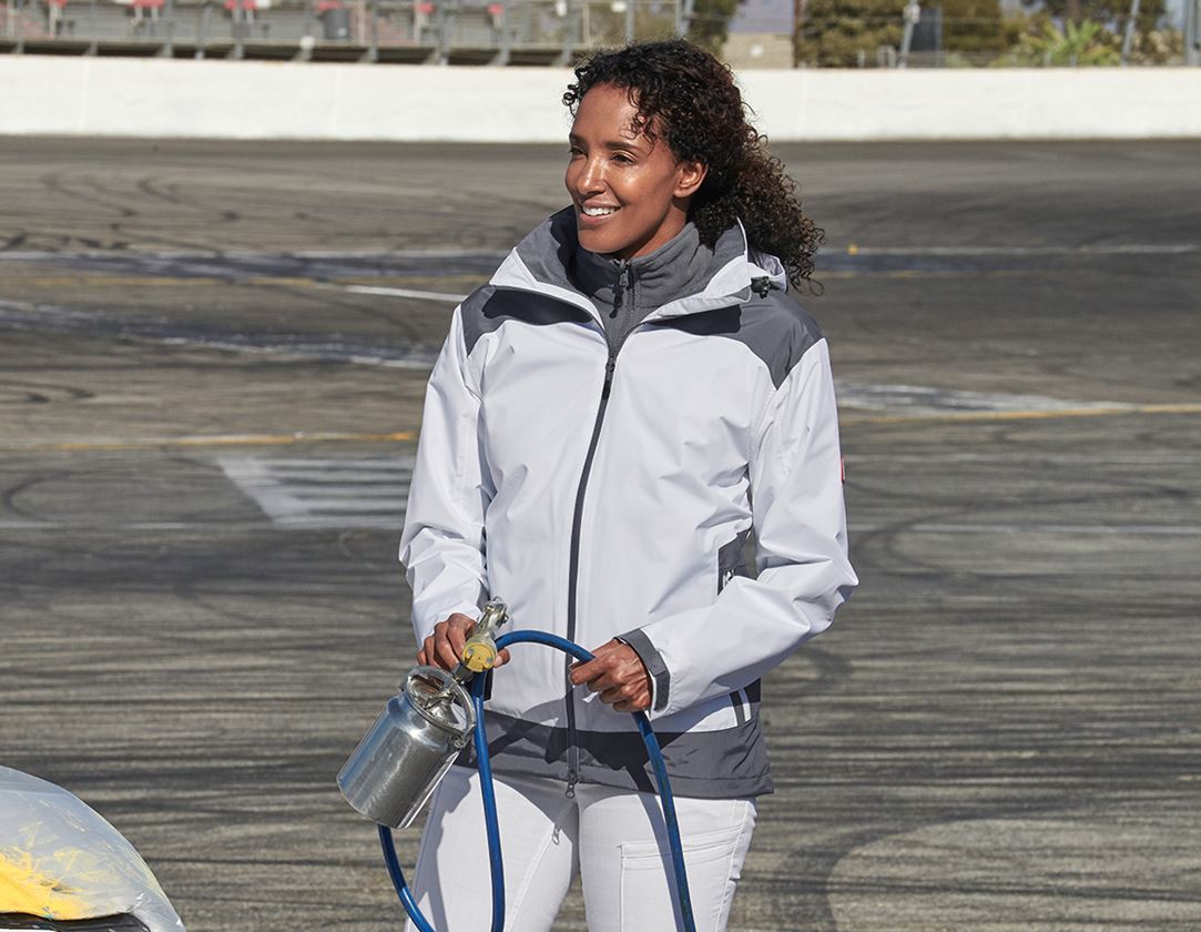 e.s. 3 in 1 Damen Funktionsjacke