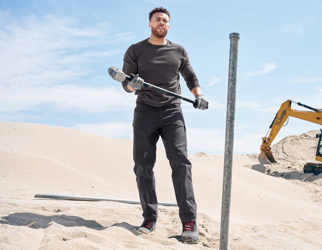 Strickpullover e.s.iconic