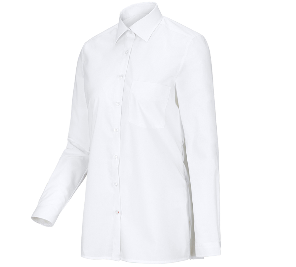 e.s. Servicebluse langarm