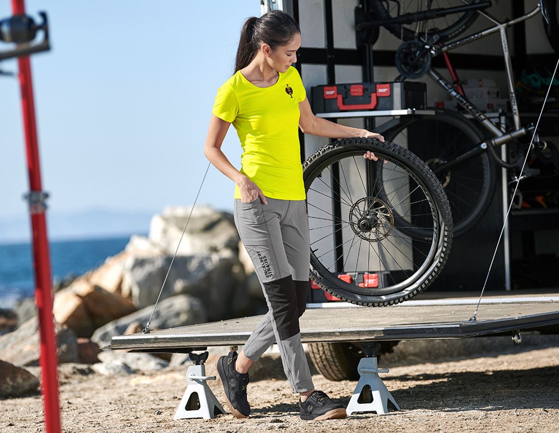 Funktions Tights e.s.trail, Damen