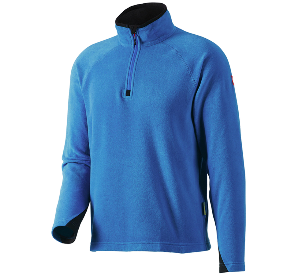 Microfleece Troyer dryplexx® micro