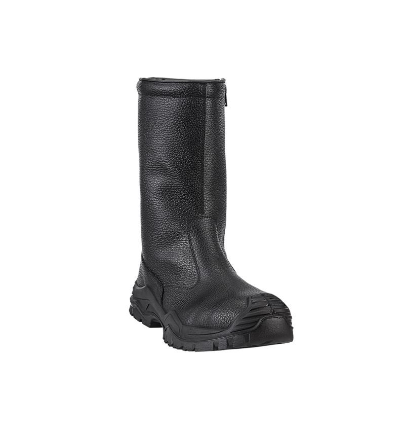 STONEKIT S3 Winter-Sicherheitsstiefel Chicago