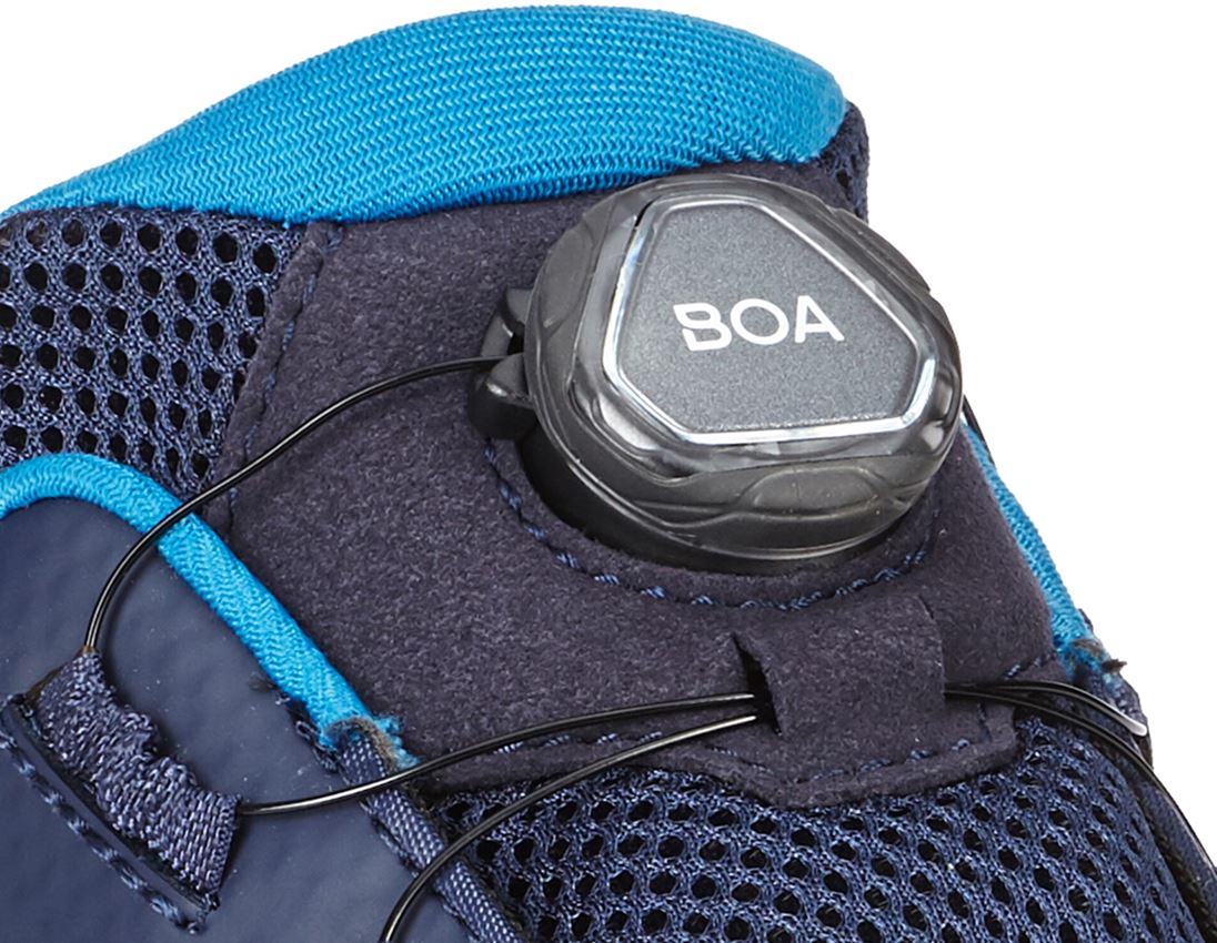 S1 Sicherheitshalbschuhe e.s. Tegmen IV low