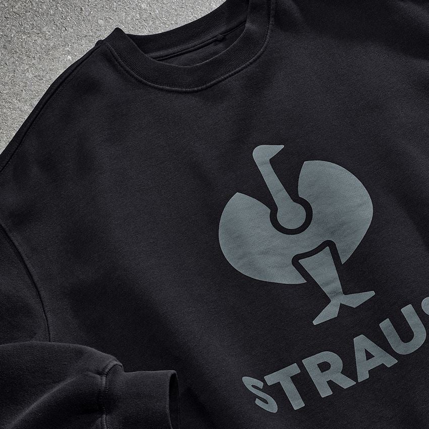 Oversize Sweatshirt e.s.motion ten