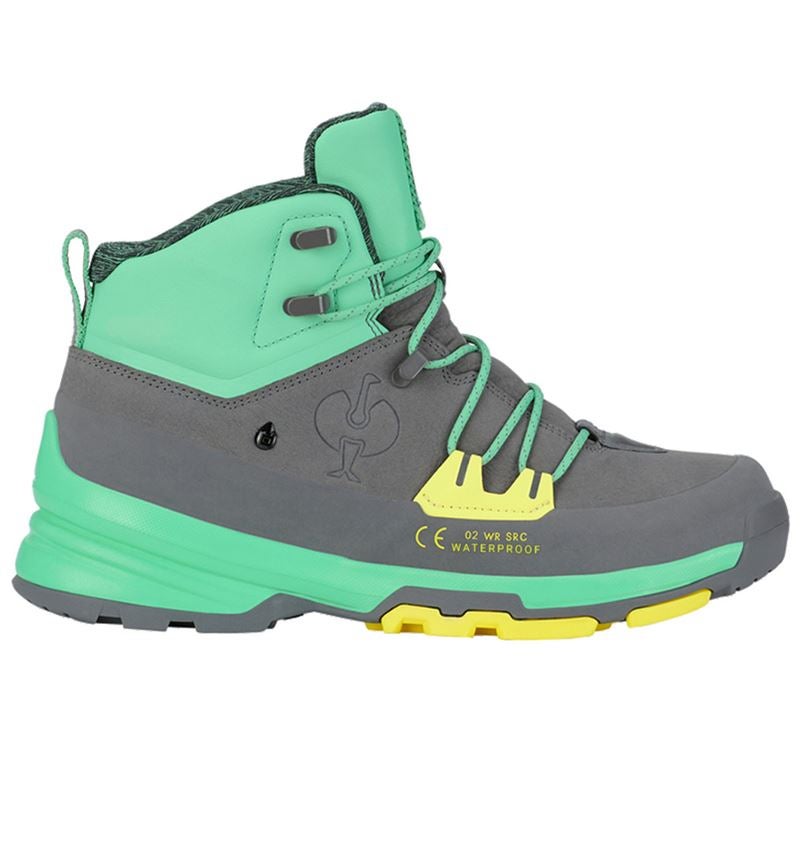 O2 Berufsschuhe e.s. Ruma mid