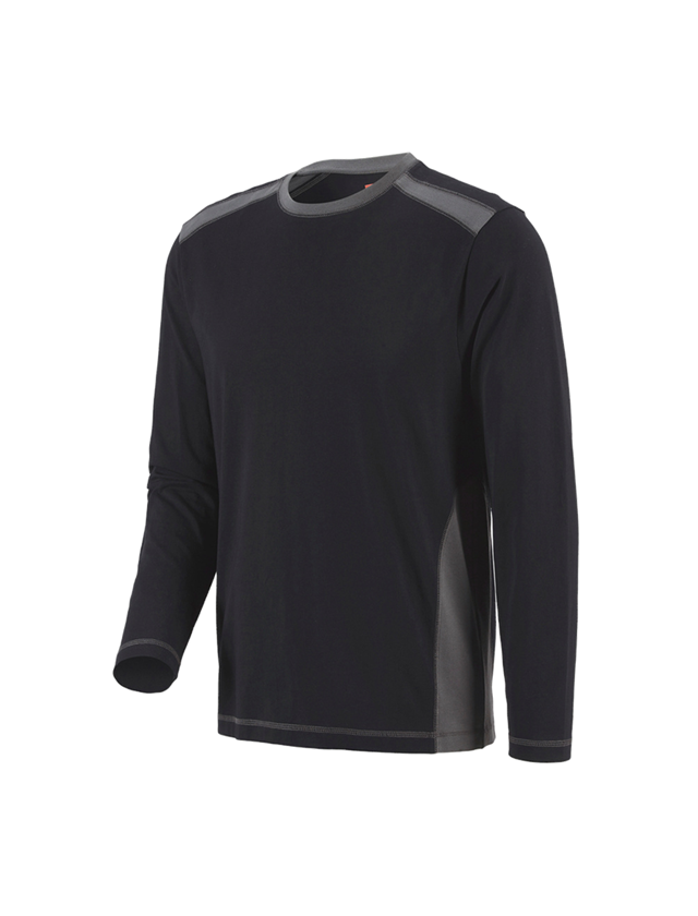 Longsleeve cotton e.s.active