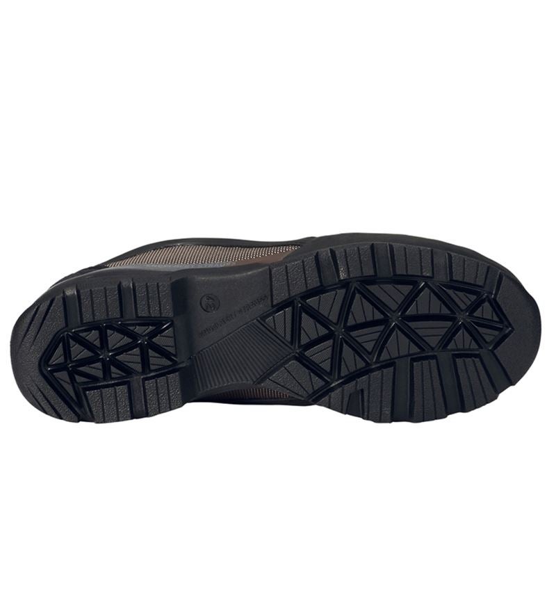 e.s. O2 Berufsschuhe Setebos low