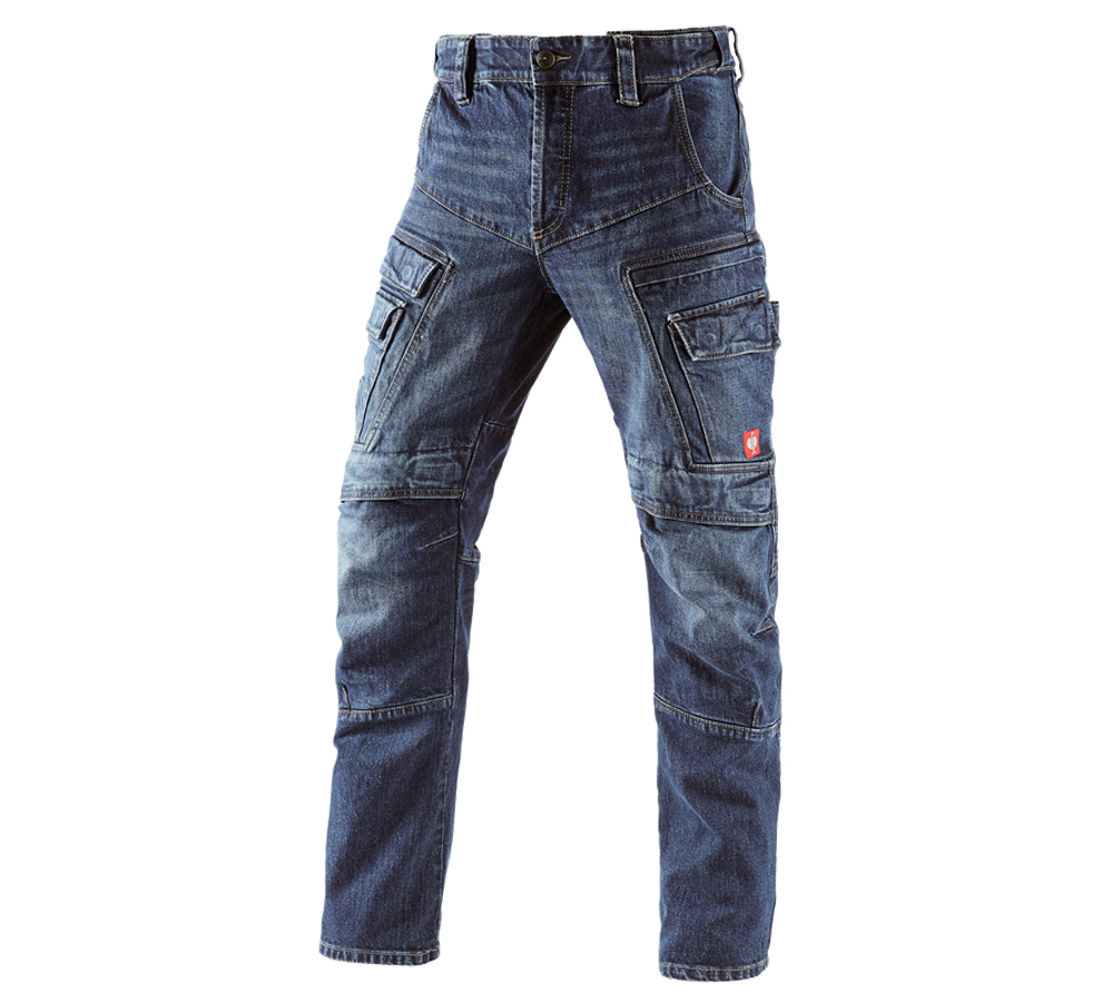 e.s. Cargo Worker-Jeans POWERdenim