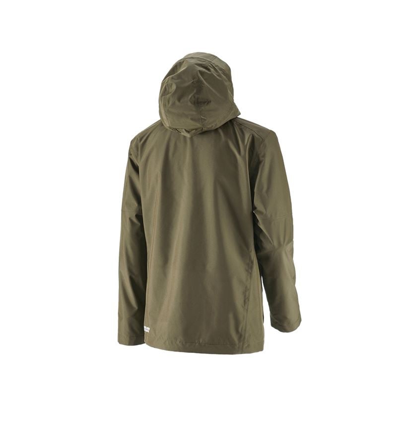 Regenjacke e.s.concrete