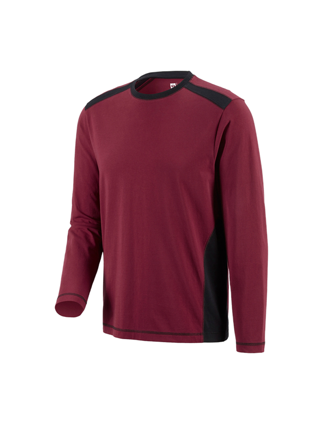 Longsleeve cotton e.s.active