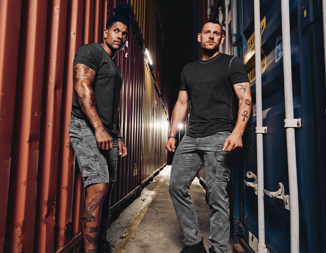 Eintracht Shorts Dye