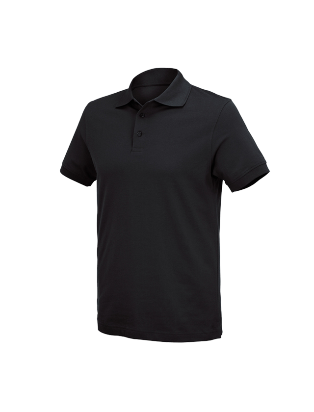 e.s. Polo-Shirt cotton Deluxe