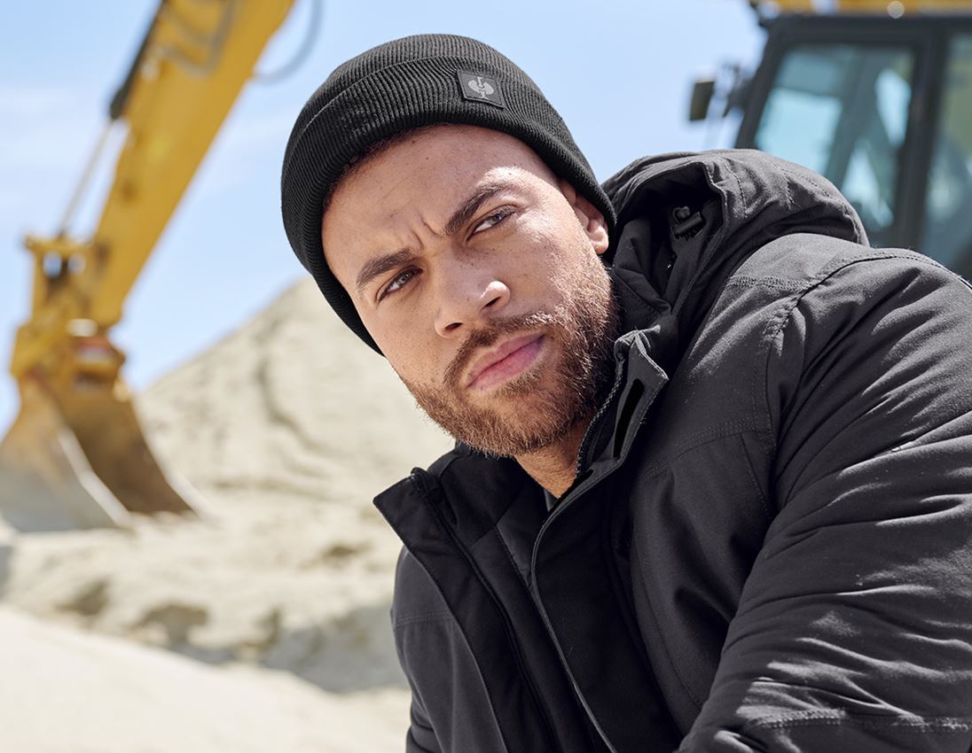 Strickmütze e.s.iconic