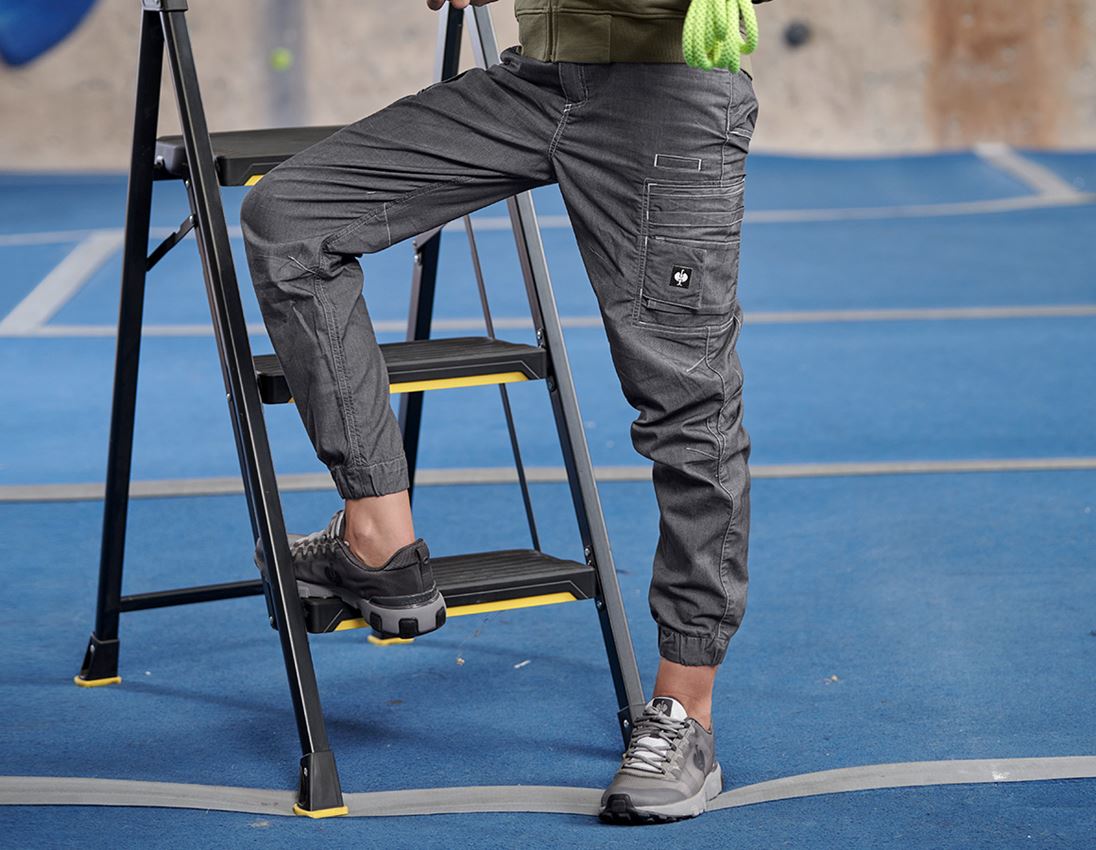 Cargohose e.s.motion ten Sommer, Kinder