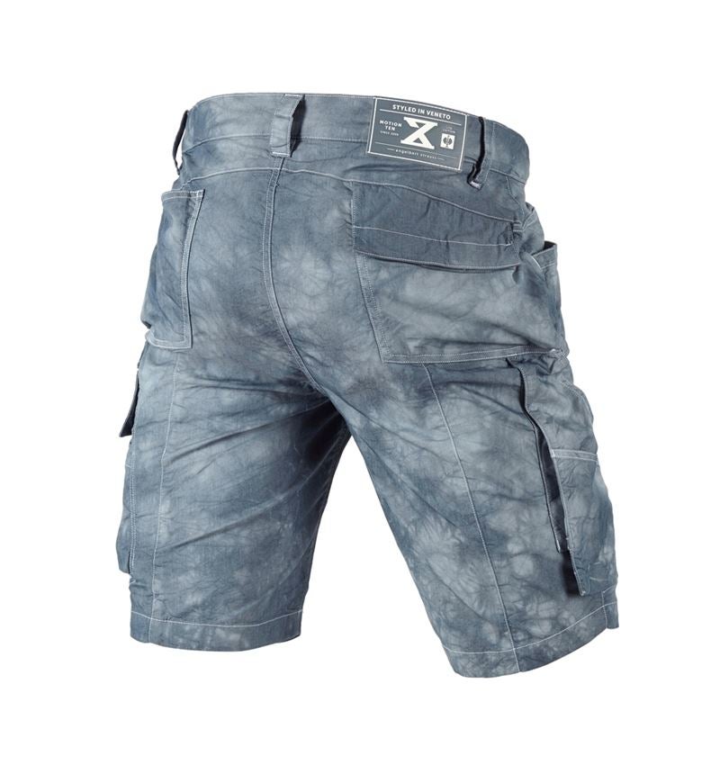 Cargoshort e.s.motion ten Sommer